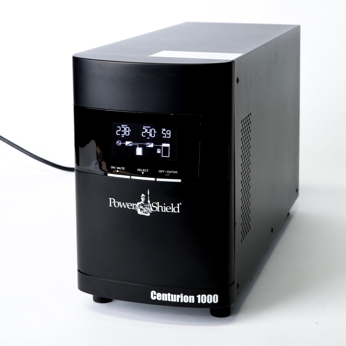 PowerShield Centurion UPS: Reliable Online Backup for Critical Devices PowerShield