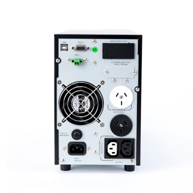 PowerShield Centurion UPS: Reliable Online Backup for Critical Devices PowerShield