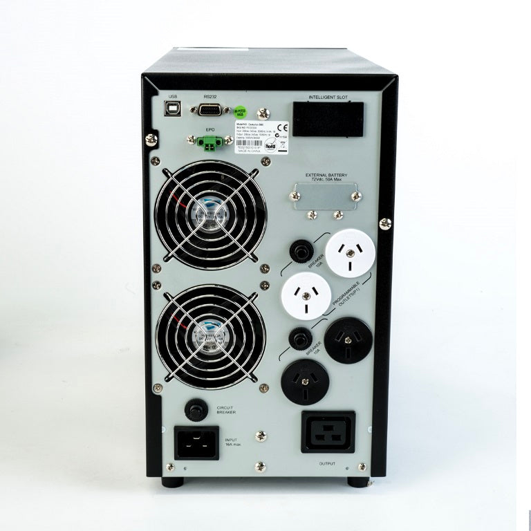 PowerShield Centurion True Online UPS for Critical & Server Power PowerShield