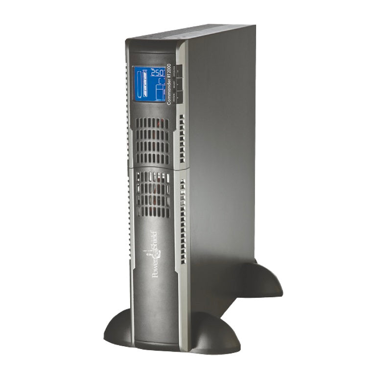 PowerShield Commander Pure Sine Wave Rack/Tower UPS 2kVA/3kVA PowerShield