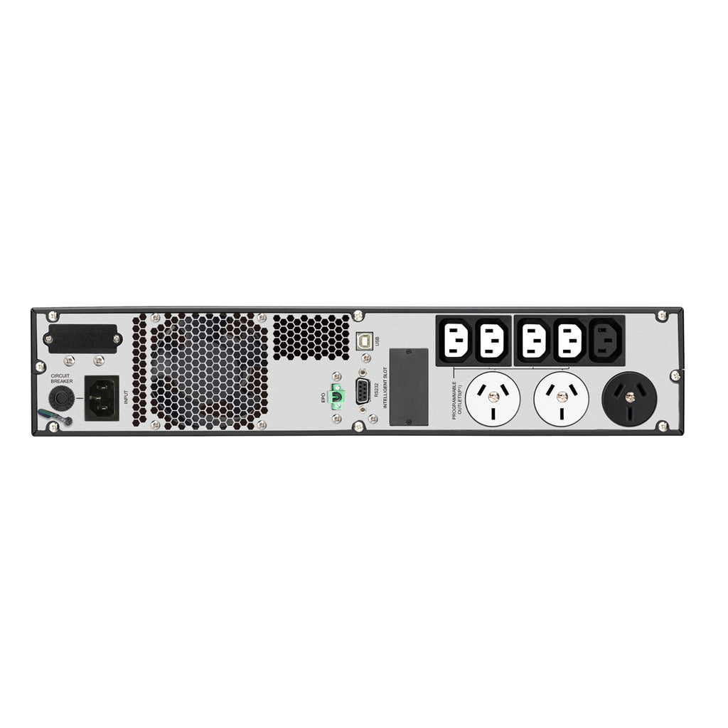 PowerShield Commander Pure Sine Wave Rack/Tower UPS 2kVA/3kVA PowerShield