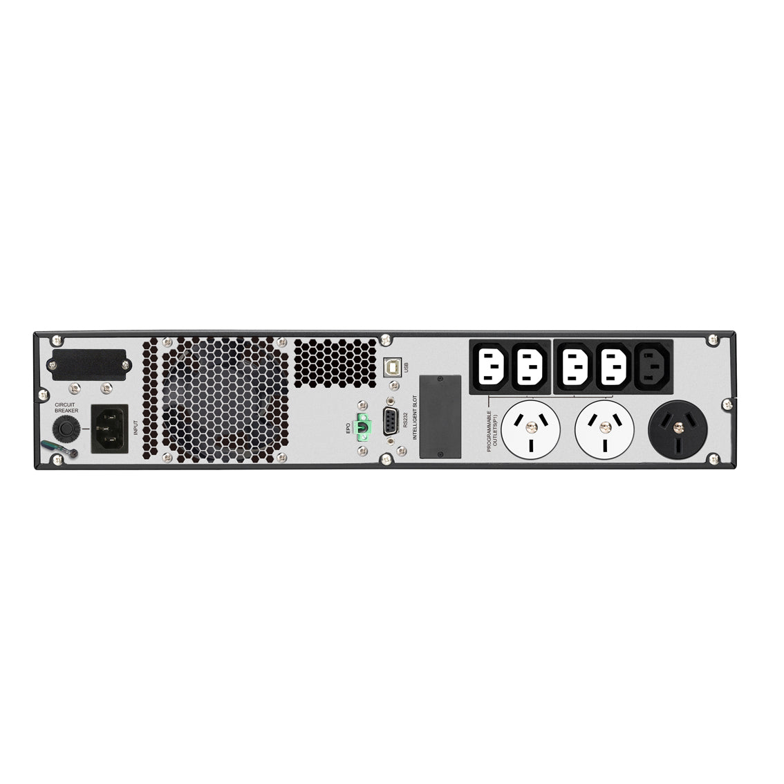 PowerShield Commander Pure Sine Wave Rack/Tower UPS 2kVA/3kVA PowerShield