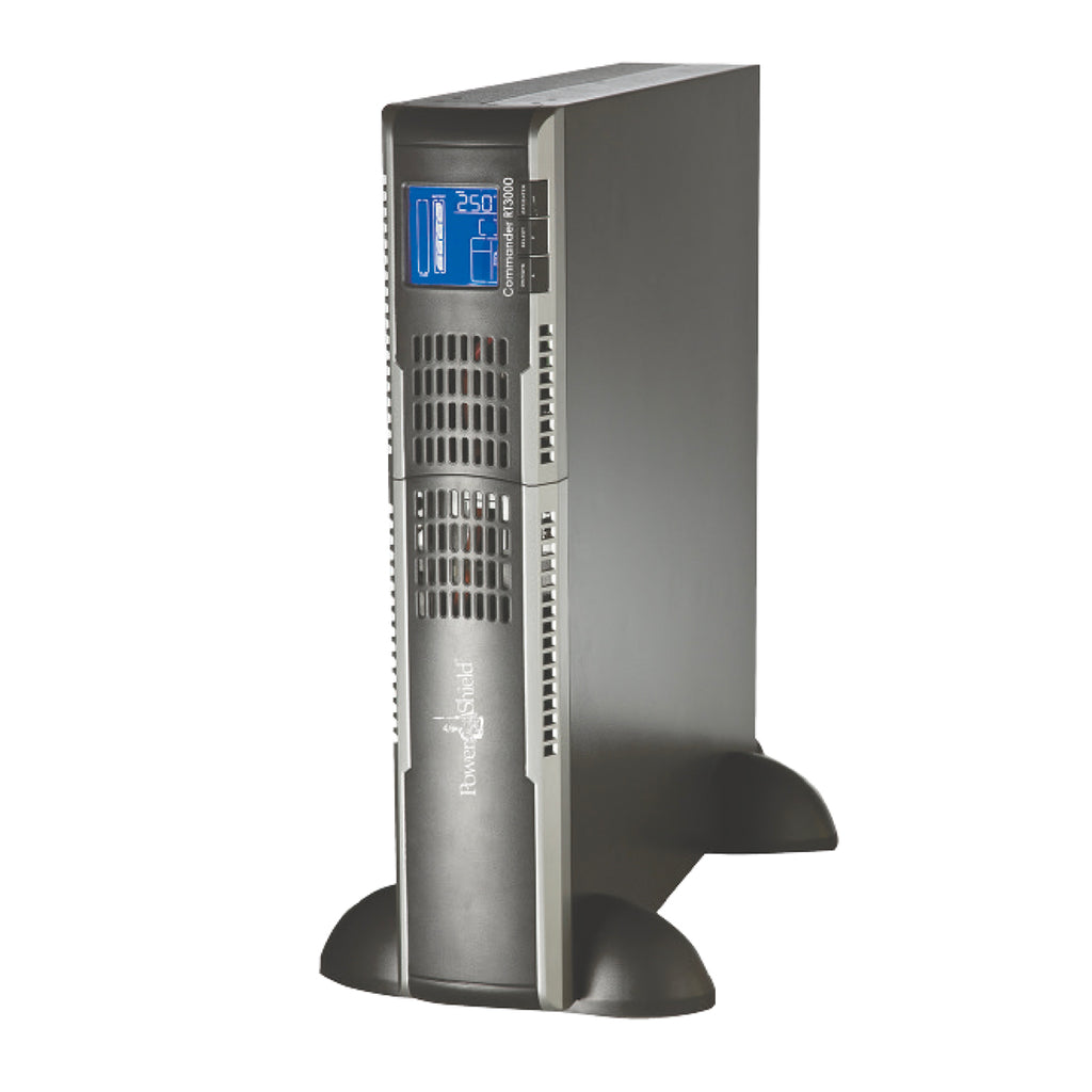 PowerShield Commander Rack/Tower UPS - Pure Sine Wave, Hot-Swap PowerShield