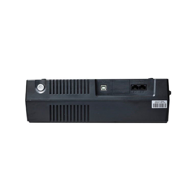 SafeGuard UPS: Compact Power Protection for Home & Office PowerShield