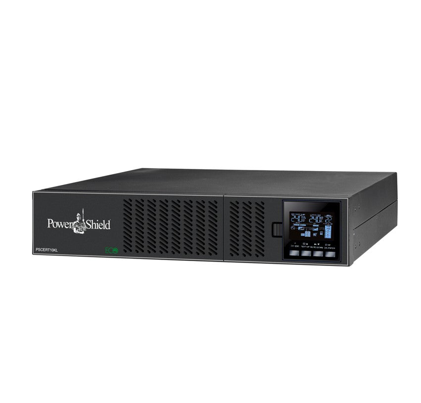 PowerShield Centurion RT 10000VA Rack Tower UPS Kit - Extended Run PowerShield