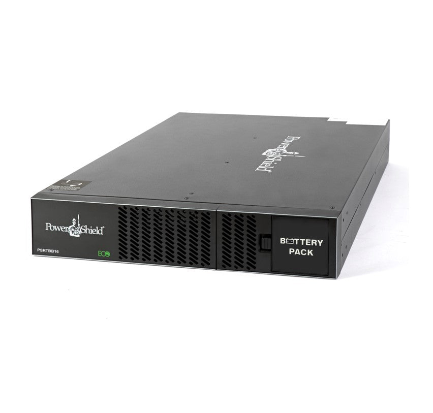 PowerShield Centurion RT 10000VA Rack Tower UPS Kit - Extended Run PowerShield