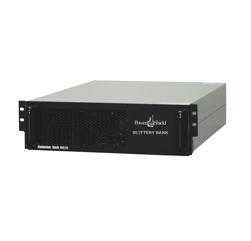 PowerShield Centurion RT 10000VA Long Run UPS System with Extended Battery PowerShield