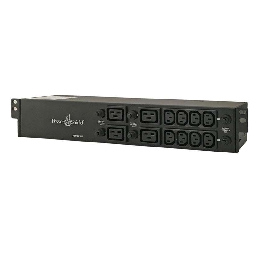 PowerShield Centurion RT 10kVA Long Run Rack UPS & Battery Solution PowerShield