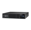PowerShield Centurion RT 1000VA Rackmount UPS Kit with SNMP Card PowerShield