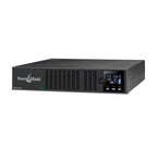 PowerShield Centurion RT 1000VA Rackmount UPS Kit with SNMP Card PowerShield