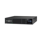 PowerShield Centurion RT 2000VA UPS Kit: Hot Swap PDU & Remote Monitoring PowerShield
