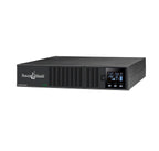 PowerShield Centurion RT 2000VA Rack Mount UPS with Rail Kit PowerShield