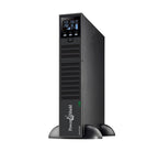 PowerShield Centurion RT 3000VA UPS Kit - Rack Mount Power Protection PowerShield