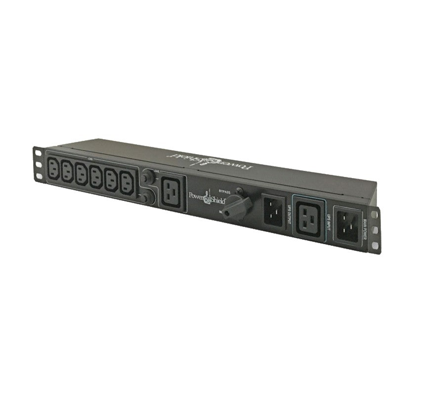 PowerShield Centurion RT 3000VA UPS Kit - Rack Mount Power Protection PowerShield