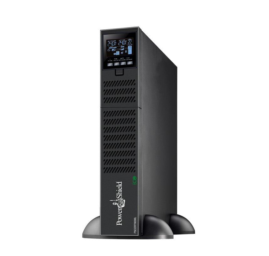 PowerShield Centurion RT 6000VA Rack/Tower Long Run UPS System PowerShield