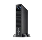 PowerShield Centurion RT 6000VA Rack UPS Kit with Extended Battery & Surge Protection PowerShield