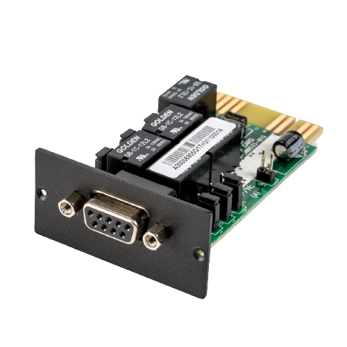 PowerShield Relay Comms Card | Monitor UPS with DB-9 PowerShield