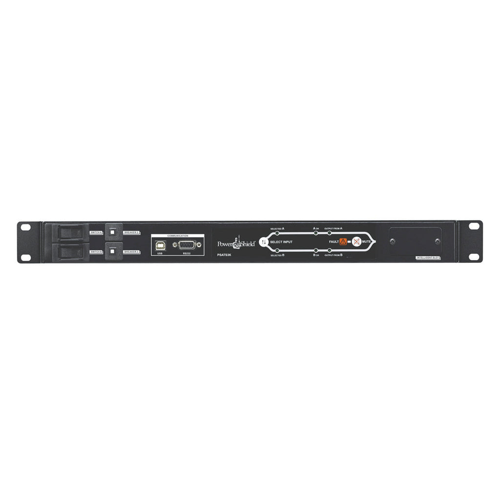 PowerShield ATS: Seamless Power Backup for Critical Equipment PowerShield
