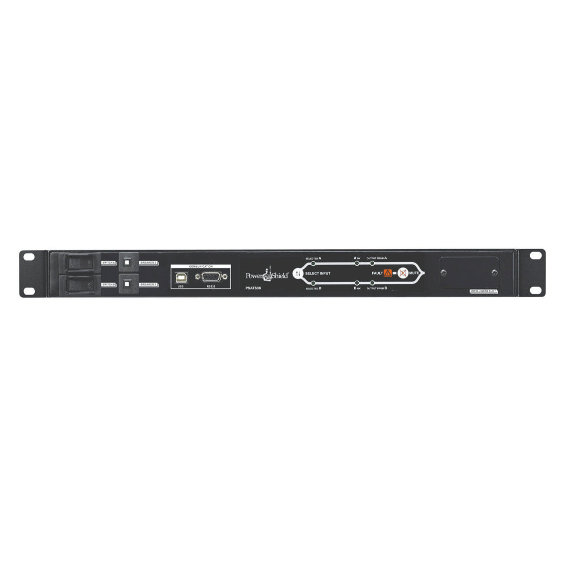 PowerShield ATS: Seamless Power Backup for Critical Equipment PowerShield