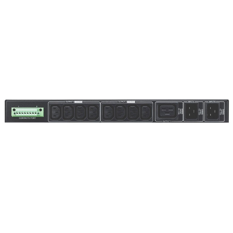 PowerShield ATS: Seamless Power Backup for Critical Equipment PowerShield
