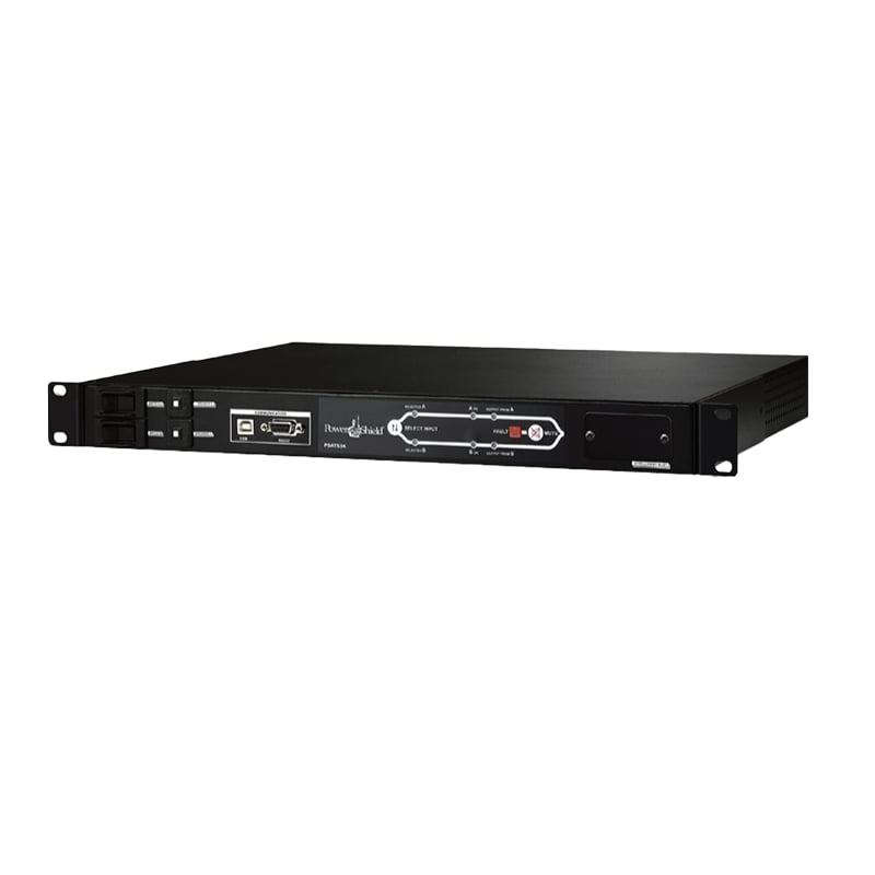 PowerShield ATS: Seamless Power Backup for Critical Equipment PowerShield