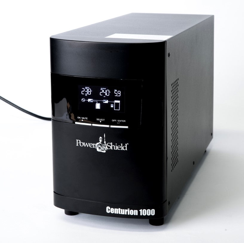 PowerShield Centurion Tower True Online UPS | Reliable Power Backup PowerShield
