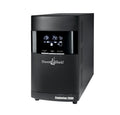PowerShield Centurion Tower UPS 2000VA/2000W - 110V - Nema, reliable power backup for sensitive equipment, 2-year warranty PowerShield