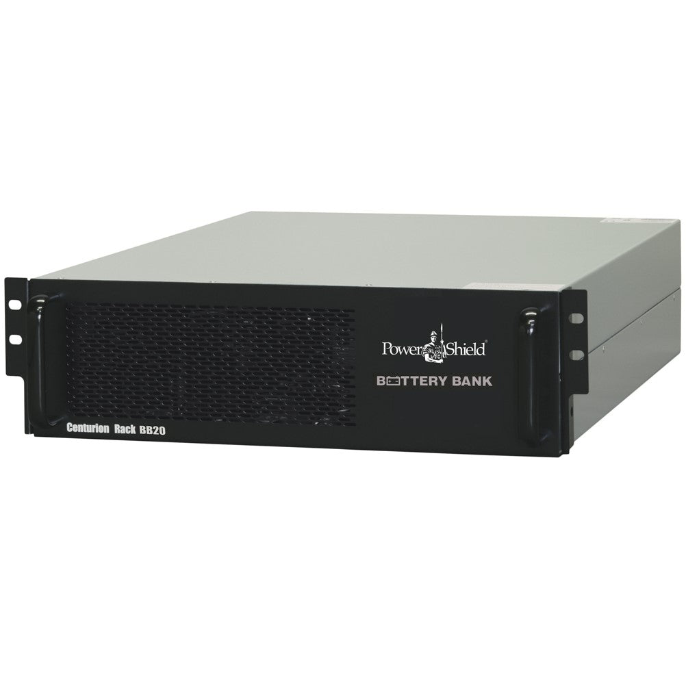 Reliable 3U Rackmount Online UPS System - Double Conversion Power PowerShield