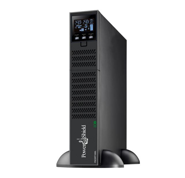 Centurion RT UPS | Online Double Conversion, 0.9 Power Factor PowerShield
