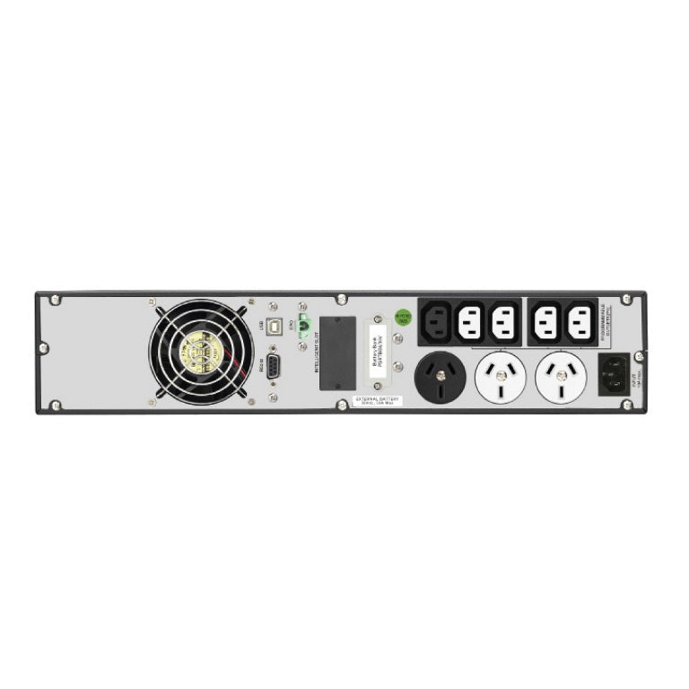 PowerShield Centurion RT Rack/Tower Online Double Conversion UPS PowerShield