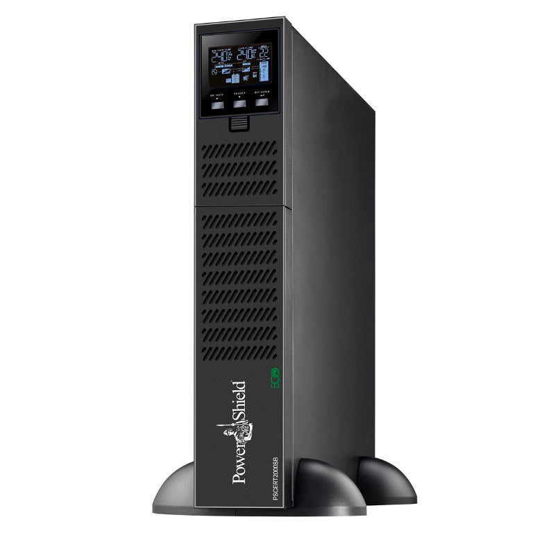 PowerShield Centurion RT Short Base UPS (SB) | Rack/Tower PowerShield