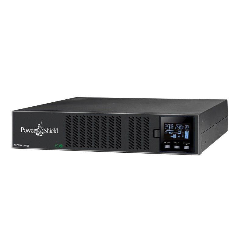PowerShield Centurion RT Short Base UPS (SB) | Rack/Tower PowerShield