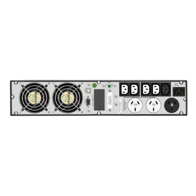 PowerShield Centurion RT Short Base UPS (SB) | Rack/Tower PowerShield