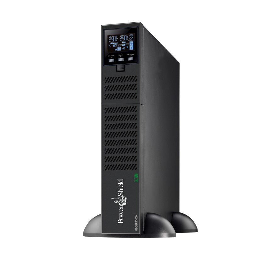 PowerShield Centurion RT Online UPS - High Density Power Protection PowerShield