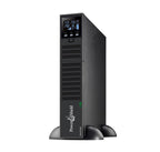 PowerShield Centurion RT UPS: Rack/Tower Double Conversion Power Protection PowerShield
