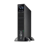 PowerShield Centurion RT UPS: Rack/Tower Double Conversion Power Protection PowerShield