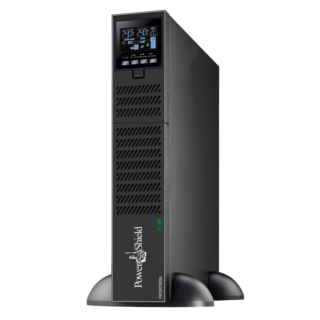 Centurion RT Online Double Conversion UPS for Critical Power Protection PowerShield