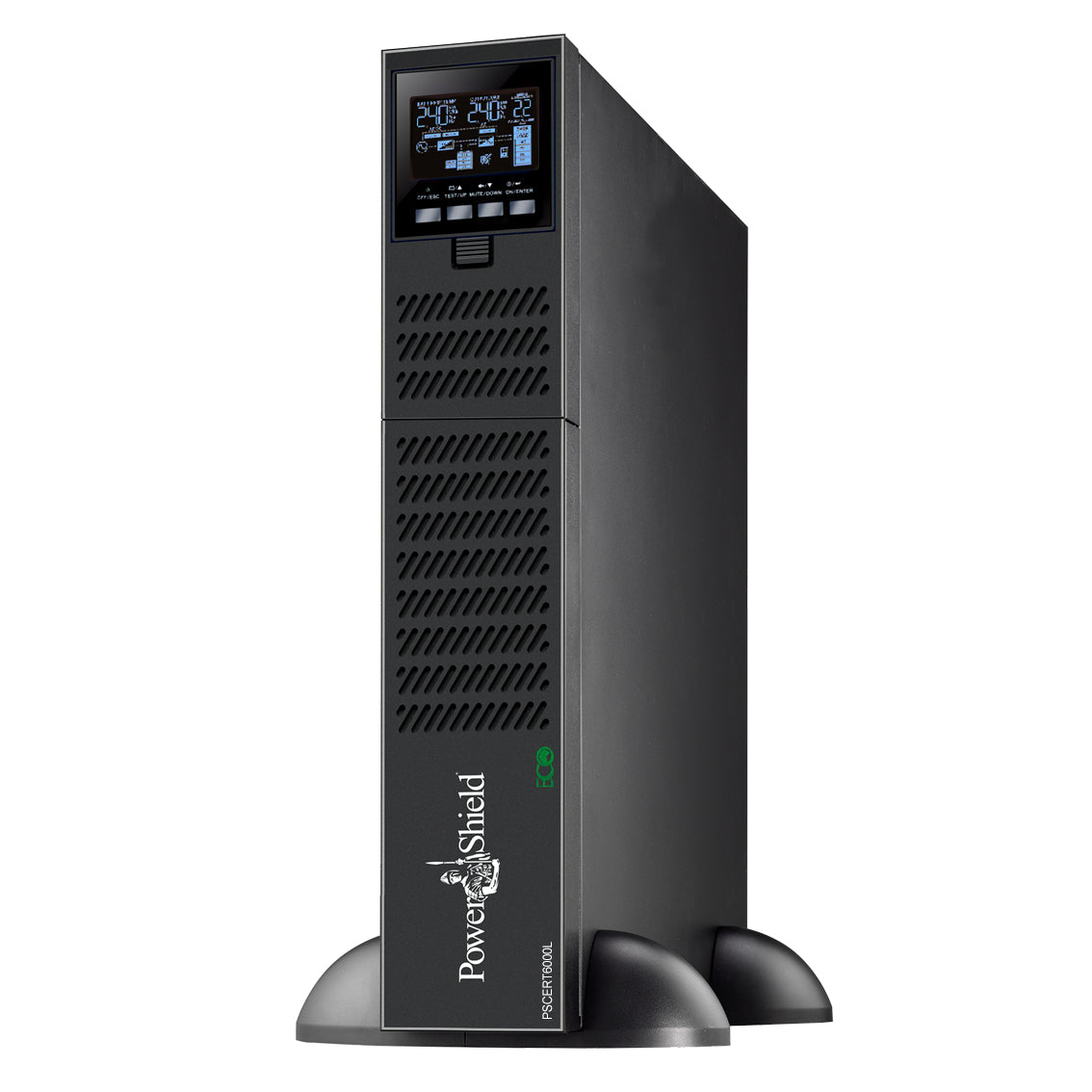 Centurion RT Online Double Conversion UPS for Critical Power Protection PowerShield