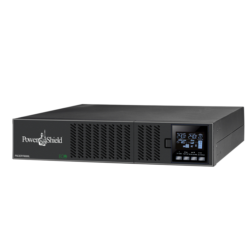 Centurion RT Online Double Conversion UPS for Critical Power Protection PowerShield