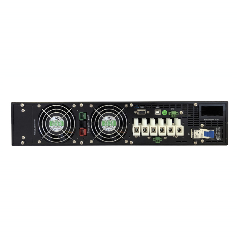 Centurion RT Online Double Conversion UPS for Critical Power Protection PowerShield