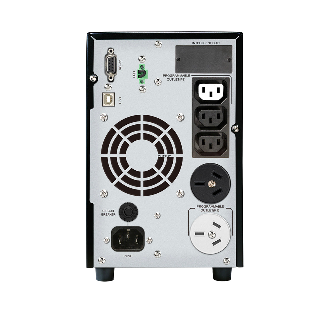 PowerShield Commander Tower UPS | Reliable Pure Sine Wave Backup PowerShield