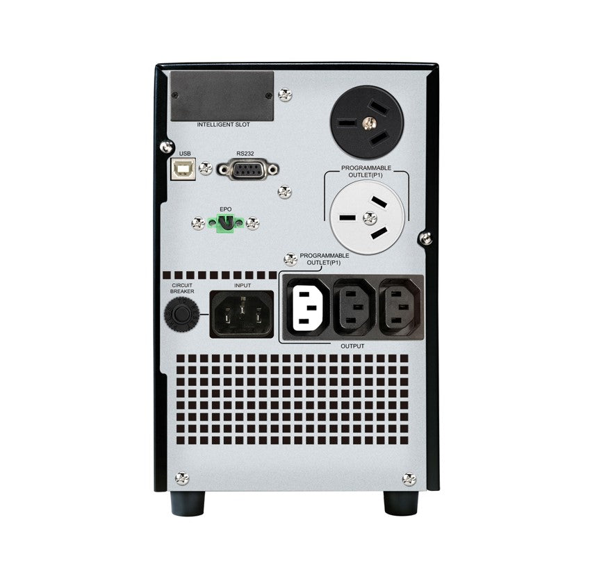 PowerShield Commander Tower UPS | Pure Sine Wave Backup Power PowerShield