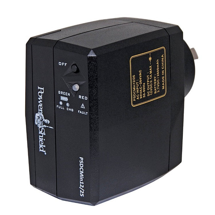 PowerShield DC Mini: Router & Modem Battery Backup for Power Cuts PowerShield