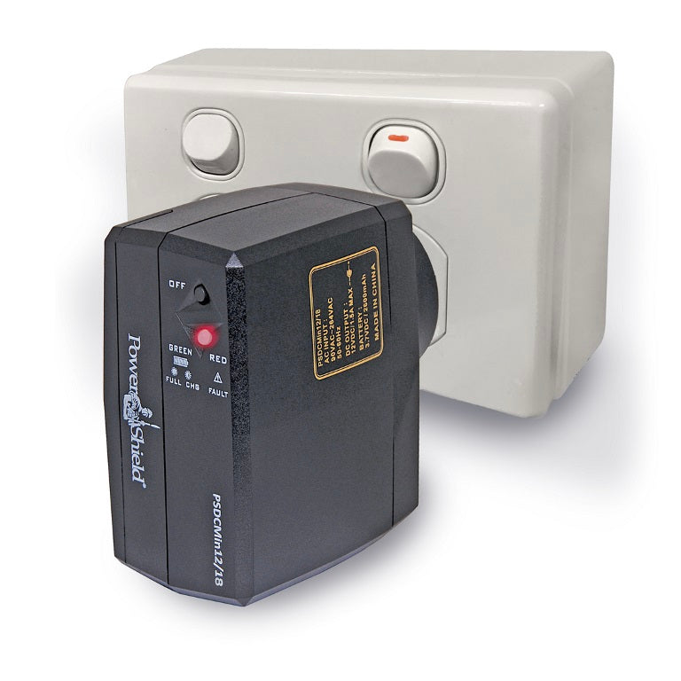 PowerShield DC Mini: Router & Modem Battery Backup for Power Cuts PowerShield