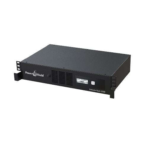 PowerShield Defender 1500VA Rackmount UPS | NAS & Server Backup PowerShield