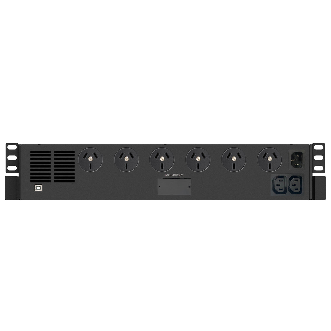 PowerShield Defender Rackmount 800VA UPS for NAS & Server Protection PowerShield