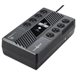PowerShield SafeGuard 1000VA/600W Line Interactive, Powerboard Style UPS with AVR, 8 AUS sockets, wall mountable, 2-year warranty PowerShield