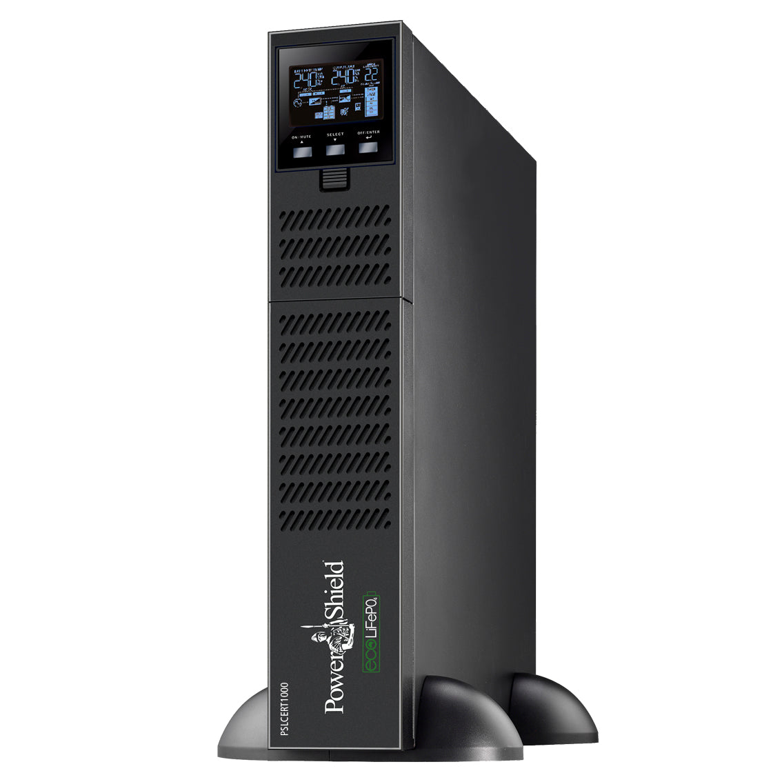 Centurion LiFePO4 UPS: Long-Life Online Power for Servers & Networks PowerShield