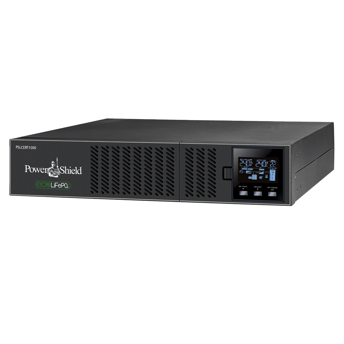 Centurion LiFePO4 UPS: Long-Life Online Power for Servers & Networks PowerShield