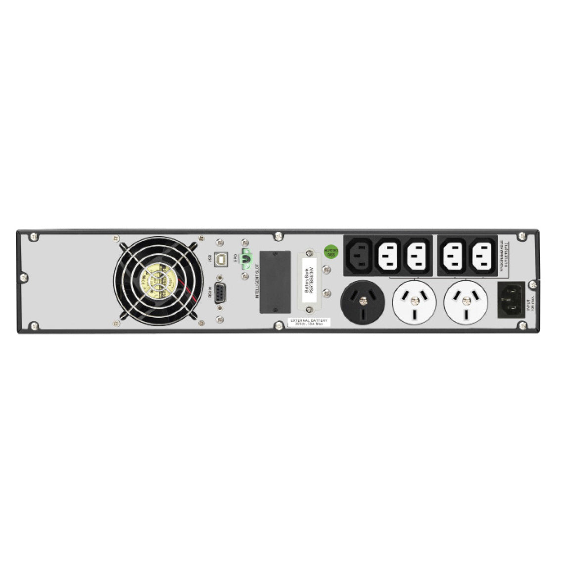 Centurion LiFePO4 UPS: Long-Life Online Power for Servers & Networks PowerShield